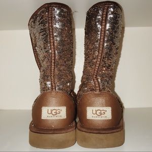 UGG Sequin Classics